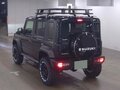 2025 Suzuki Jimny IV, чёрный - вид 2