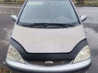 2003 Ford Galaxy I Рестайлинг, серый, 450000 рублей, вид 1