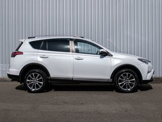 2019 Toyota RAV4 IV (XA40) Рестайлинг, белый, 2189000 рублей, вид 5