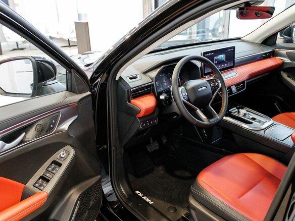 2026 Haval Jolion I Рестайлинг, чёрный, 2622510 рублей - вид 16