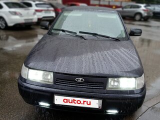 2006 Lada (ВАЗ) 2110, чёрный, 262000 рублей, вид 1