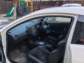 2004 Honda Integra IV, белый, 500000 рублей, вид 5