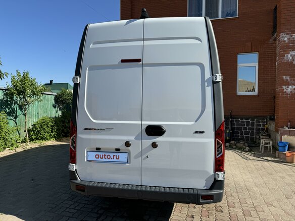 2019 ГАЗ ГАЗель Next, белый, 2000000 рублей - вид 8