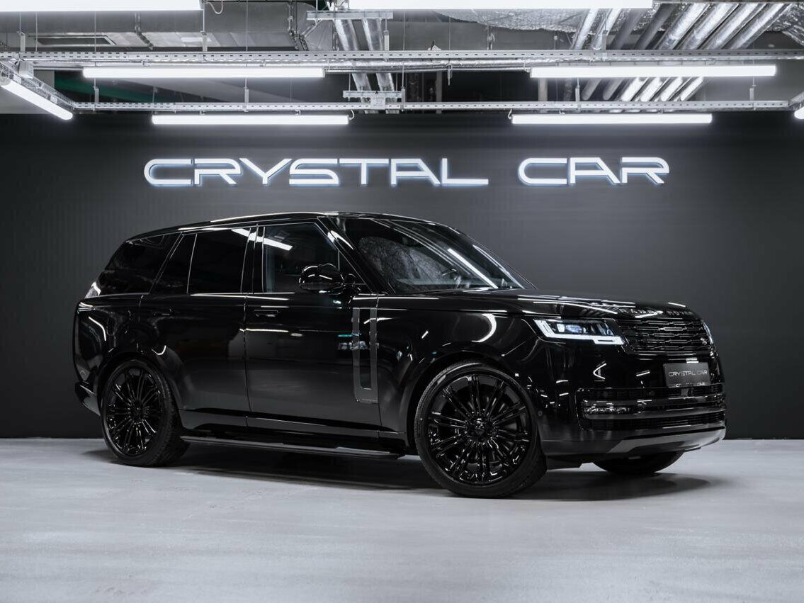 Открыть фотографии: Land Rover Range Rover V