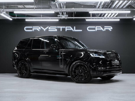 Land Rover Range Rover V