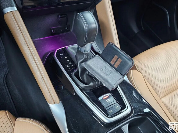 2023 Renault Samsung QM6 I Рестайлинг, белый, 2350000 рублей - вид 14