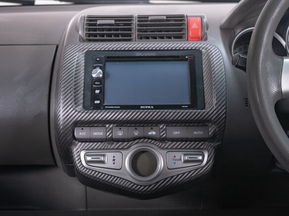 2007 Honda Fit I, красный, 449000 рублей - вид 12