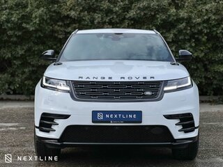2025 Land Rover Range Rover Velar I Рестайлинг, белый, 8790000 рублей, вид 4