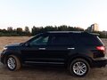2014 Ford Explorer V, чёрный, 1350000 рублей - вид 7