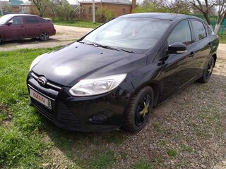2012 Ford Focus III, чёрный, 850000 рублей, вид 2