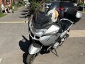 2008 BMW R 1200 RT, серебристый, 615000 рублей - вид 1