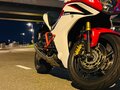2011 Honda CBR 600F, белый, 630000 рублей - вид 2