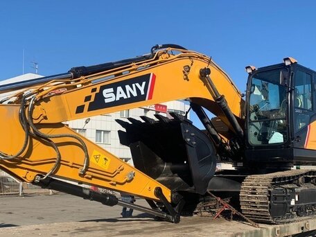 2023 Sany SY225, жёлтый, 12500000 рублей, вид 1