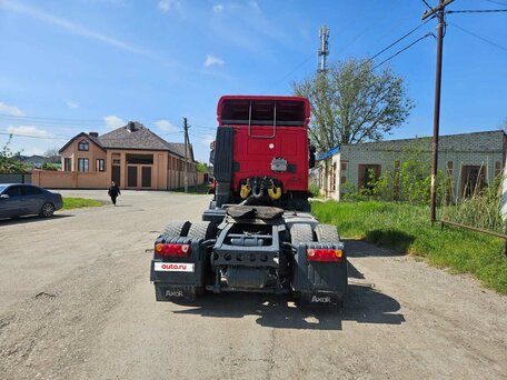2008 Iveco Stralis, красный, 1700000 рублей, вид 1