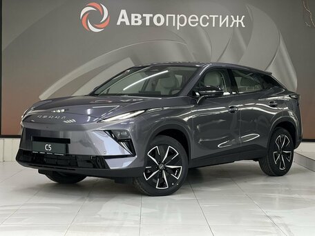 Omoda C5 II