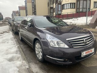 2008 Nissan Teana I (J31) Рестайлинг, серый, 1260000 рублей, вид 2