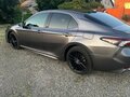 2020 Toyota Camry VIII (XV70) Рестайлинг, серый, 3000000 рублей - вид 6