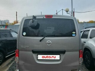 2009 Nissan NV200, серый, 740000 рублей, вид 3