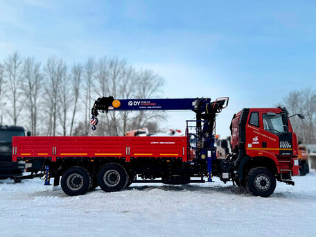 2025 FAW J6 CA3250, пурпурный, 14990000 рублей, вид 4