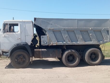 1983 КамАЗ 5511, белый, 650000 рублей, вид 4