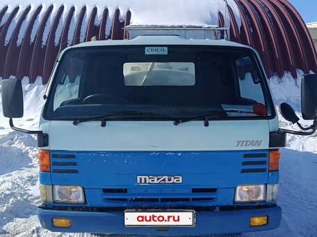 1999 Titan Z72, голубой, 2000000 рублей, вид 1
