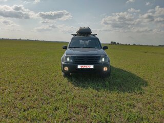 2006 Suzuki XL7 I, чёрный, 1200000 рублей, вид 2