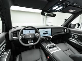 2025 Changan Deepal G318, чёрный, 5650000 рублей, вид 2