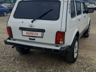 2013 Lada (ВАЗ) 2131 (4x4) 213105 I, белый, 499000 рублей, вид 5