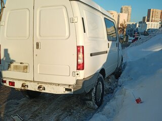 2021 ГАЗ Соболь (2752) Комби, белый, 1280000 рублей, вид 3