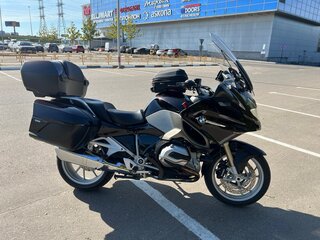 2016 BMW R 1200 RT, чёрный, 1200000 рублей, вид 4