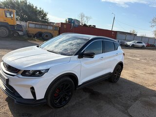 2022 Geely Coolray I, белый, 1900000 рублей, вид 1
