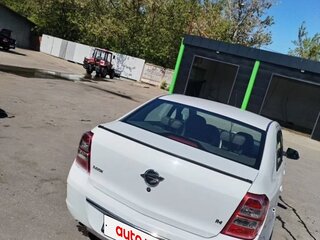 2017 Ravon R4, серый, 500000 рублей, вид 3