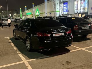 2013 Lexus GS 350 IV, чёрный, 2700000 рублей, вид 5