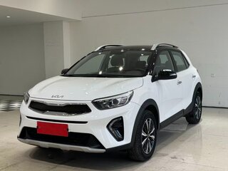 2021 Kia KX1, белый, 1442000 рублей, вид 1