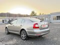 2012 Skoda Octavia II (A5) Рестайлинг, бежевый, 800000 рублей - вид 10