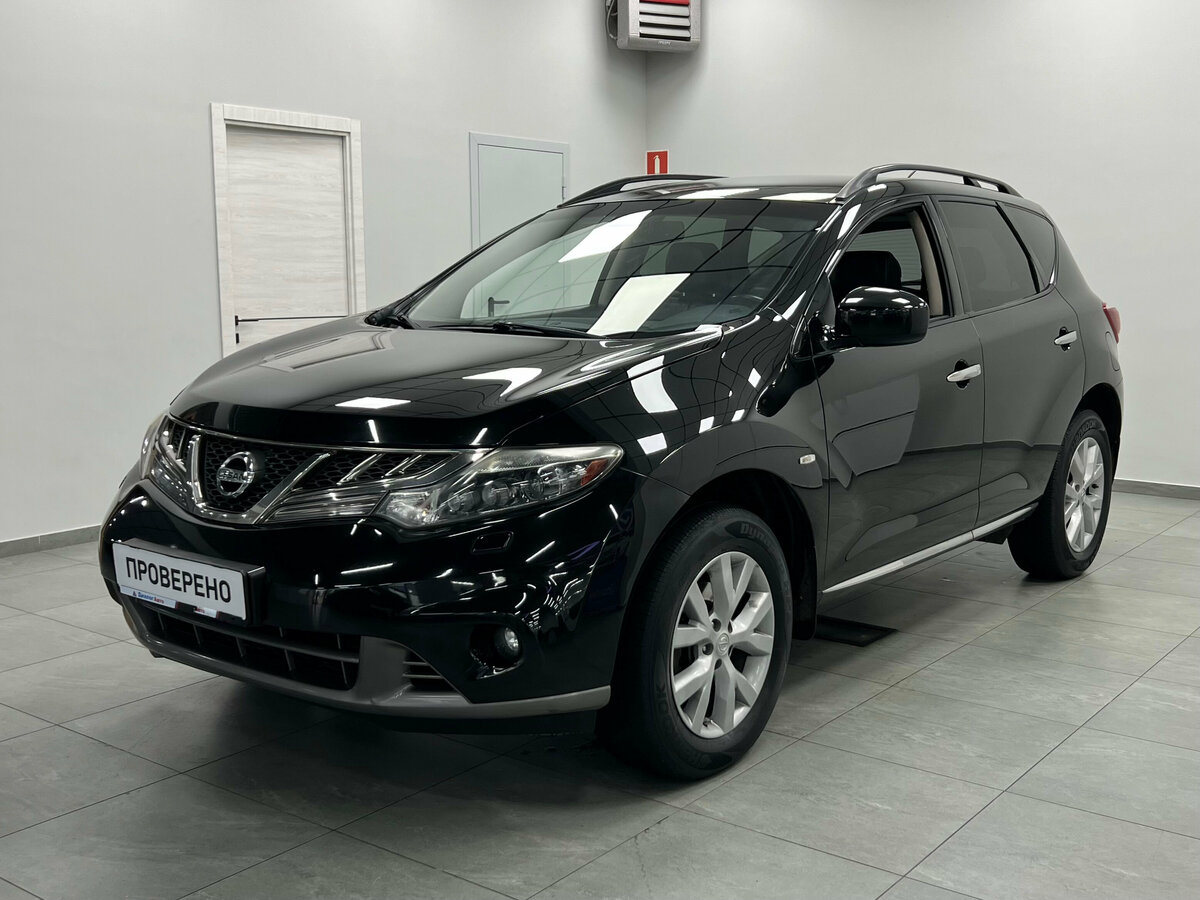 Открыть фотографии: Nissan Murano II (Z51) Рестайлинг 2