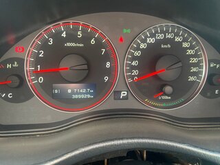 2006 Subaru Legacy IV Рестайлинг, чёрный, 1260000 рублей, вид 5
