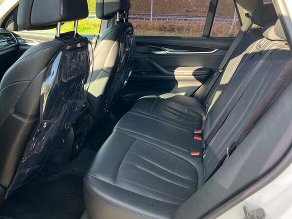 2013 BMW X5 30d III (F15), белый, 3090000 рублей - вид 15