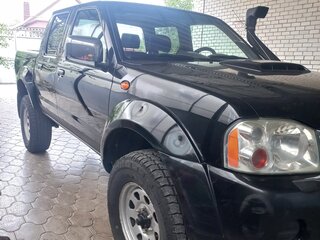 2012 Nissan NP300, чёрный, 1420000 рублей, вид 1