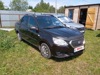 2017 Datsun on-DO I, коричневый, 450000 рублей, вид 2