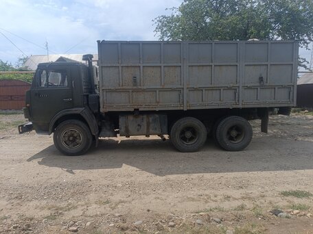 1981 КамАЗ 5320, зелёный, 500000 рублей, вид 4