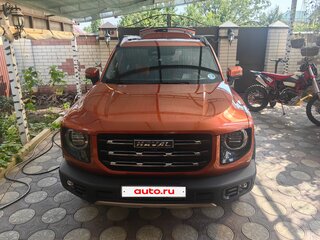 2023 Haval Dargo I, оранжевый, 2850000 рублей, вид 1