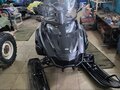 2012 Arctic Cat Bearcat, чёрный