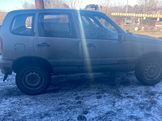 2008 Chevrolet Niva I, белый, 390000 рублей, вид 2