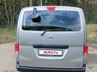2017 Nissan NV200, серый, 1180000 рублей, вид 3