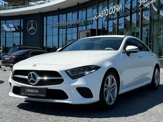 Mercedes-Benz CLS 450 III (C257)