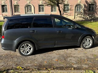 2006 Mitsubishi Grandis I, серый, 560000 рублей, вид 3