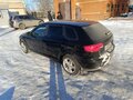 2006 Audi A3 II (8P) Рестайлинг 1, чёрный, 750000 рублей - вид 4
