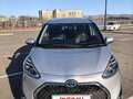 2018 Toyota Sienta II, серый, 1500000 рублей - вид 1