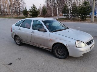 2010 Lada (ВАЗ) Priora I, серый, 120000 рублей, вид 2
